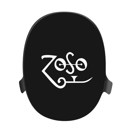 ZOSO Sigil - Jimmy Page Led Zeppelin *PREORDER*