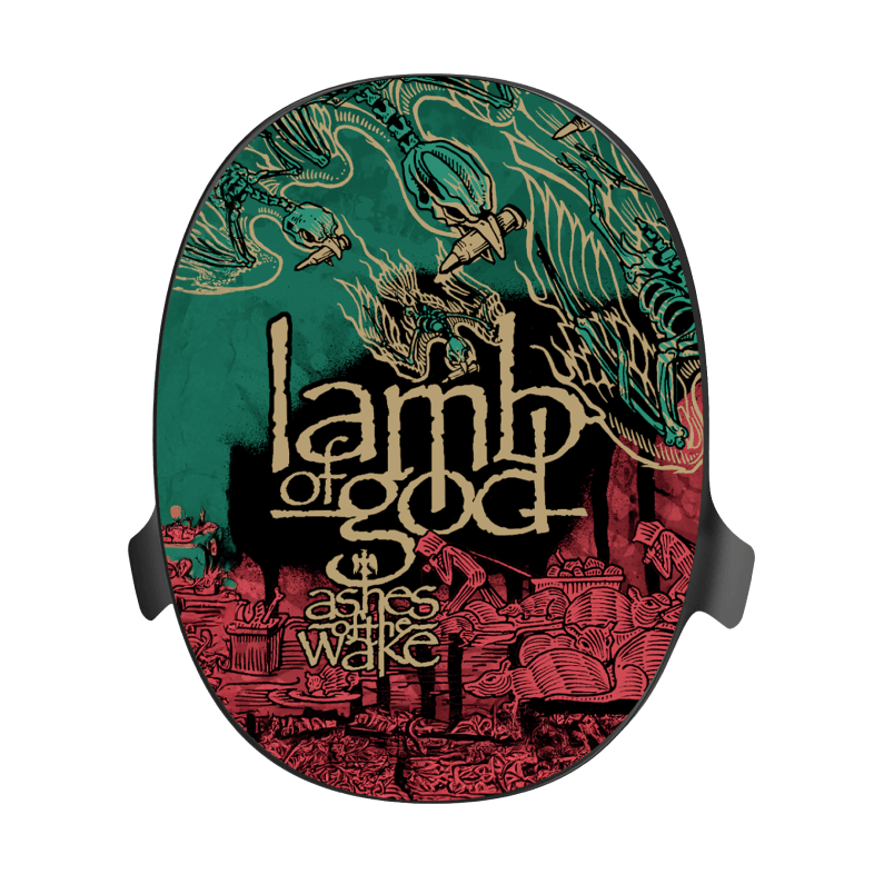 Lamb of God/Ashes of the WakeSads ギタースコア Play Official version of Ashes of the wake Sheet Music by