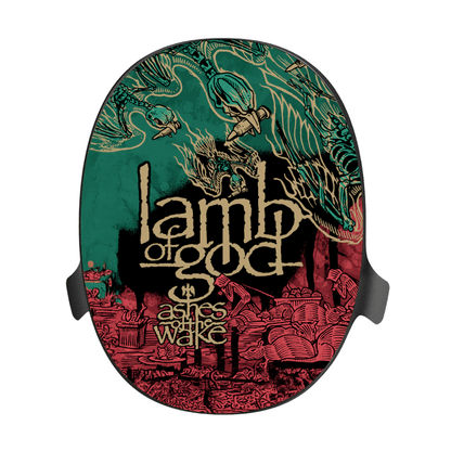 Lamb of God 'Ashes of The Wake' Shells