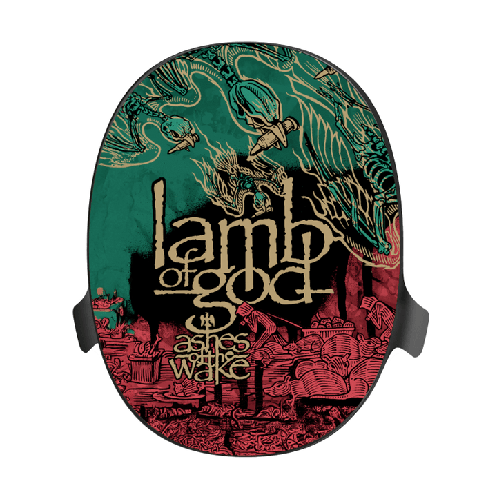 Lamb of God 'Ashes of The Wake' Shells