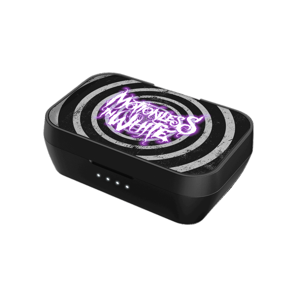 Heavys Noise-Cancelling True Wireless Earbuds Heavys Noise-Cancelling True Wireless Earbuds