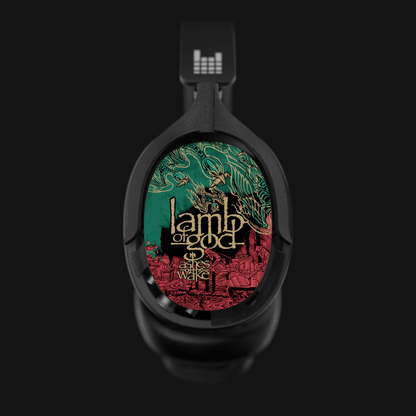 Lamb of God 'Ashes of The Wake' Shells