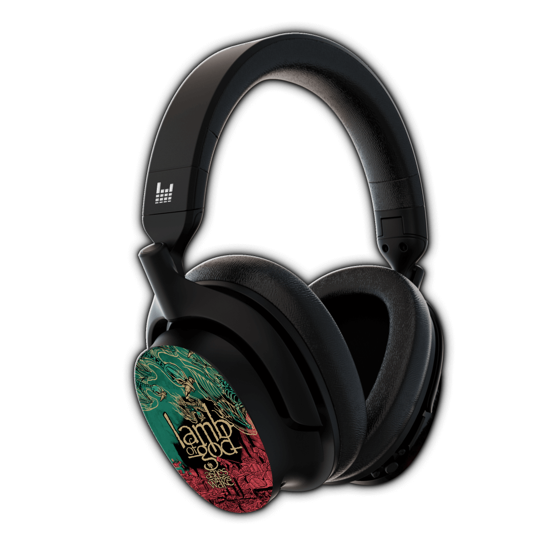 Lamb of God 'Ashes of The Wake' Shells