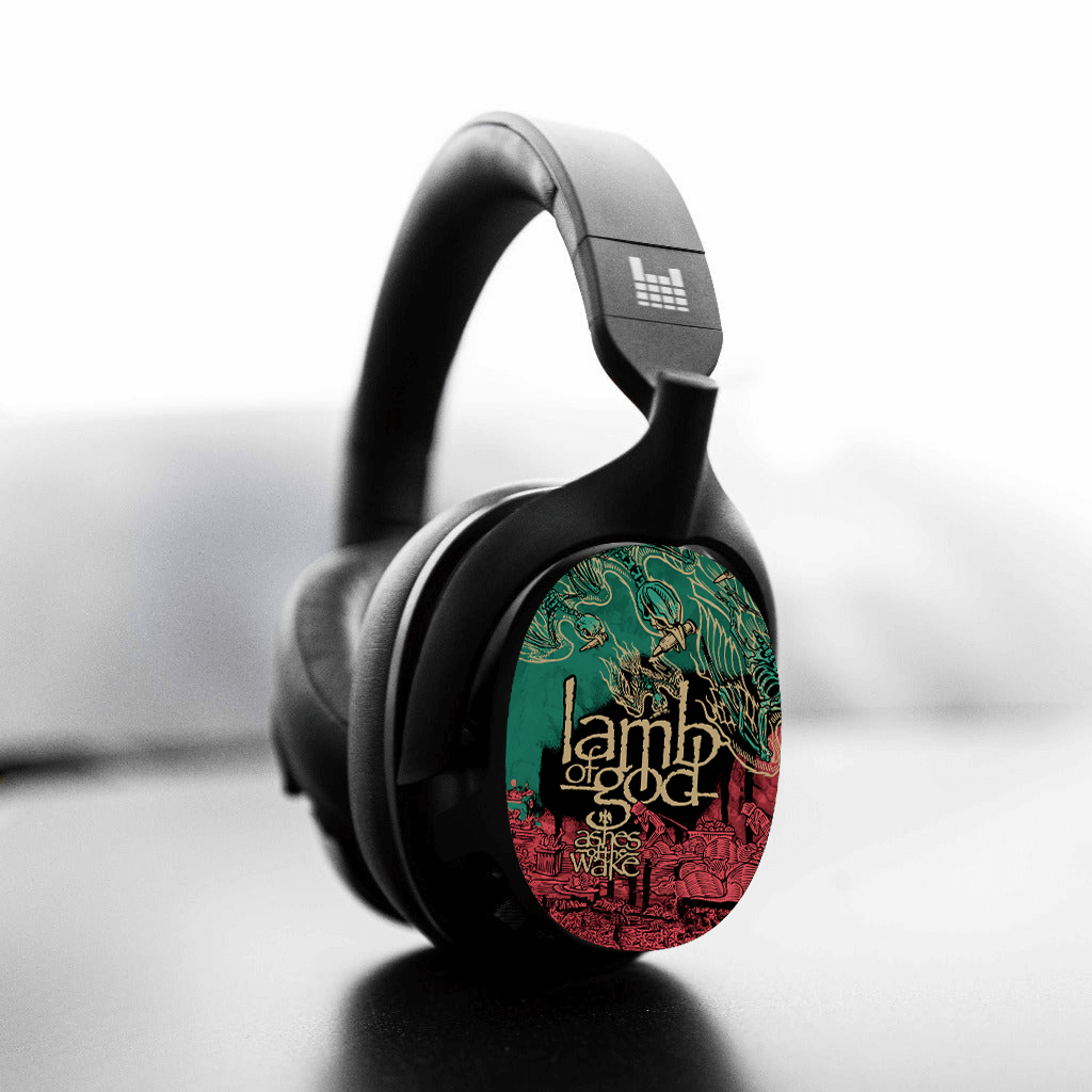 Lamb of God 'Ashes of The Wake' Shells