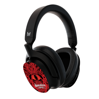 Symphony X公認限定エディションH1Hヘッドホン用シェル