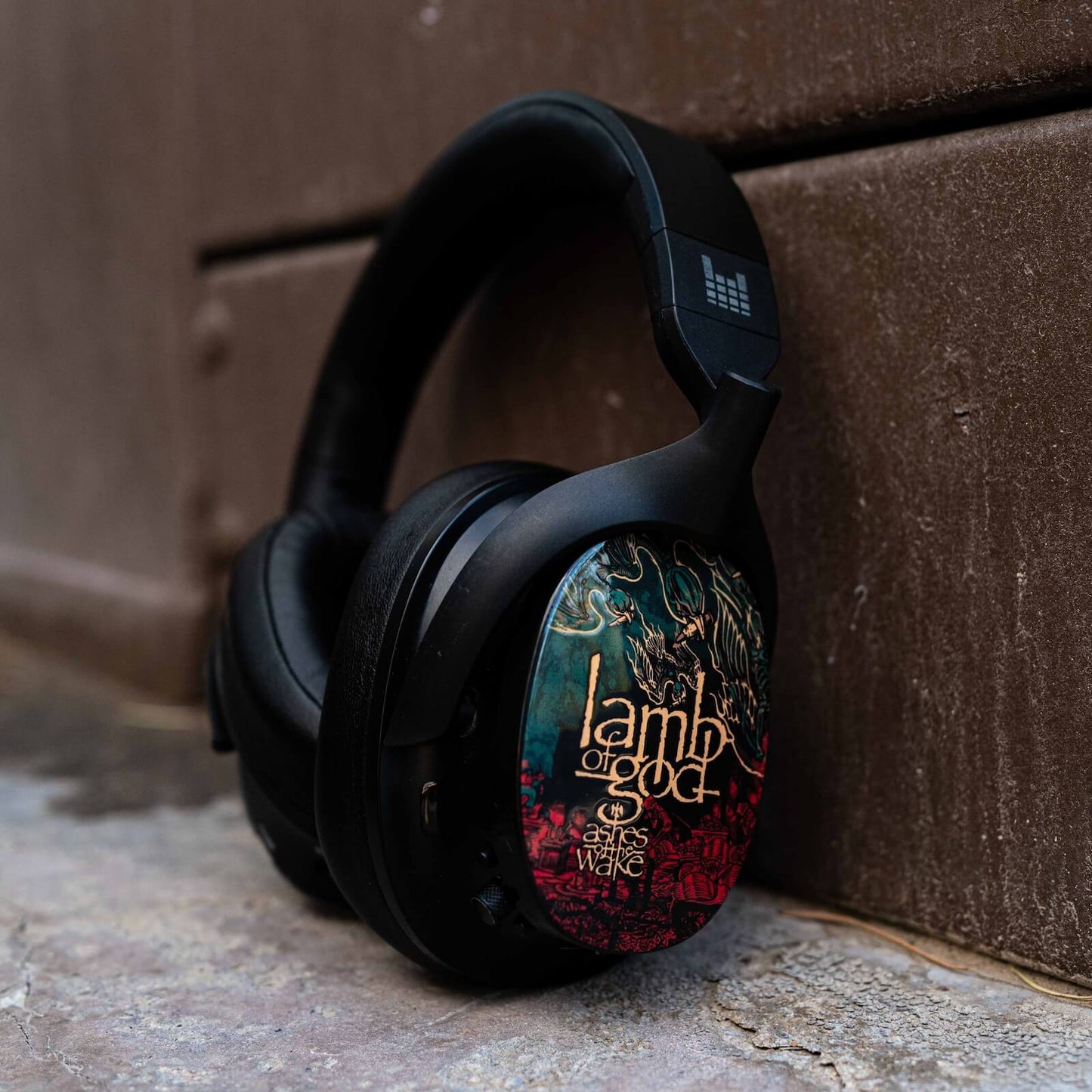Lamb of God 'Ashes of The Wake' Shells