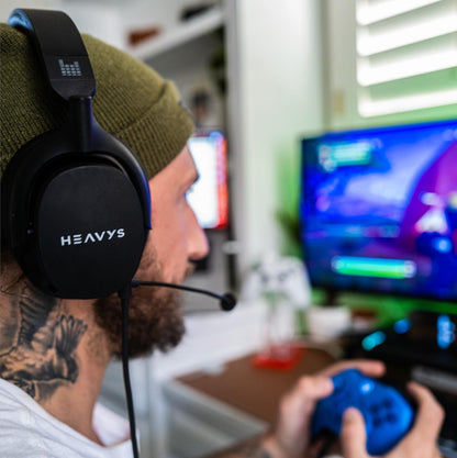 HEAVYS Gaming Headset Bundle - Heavys