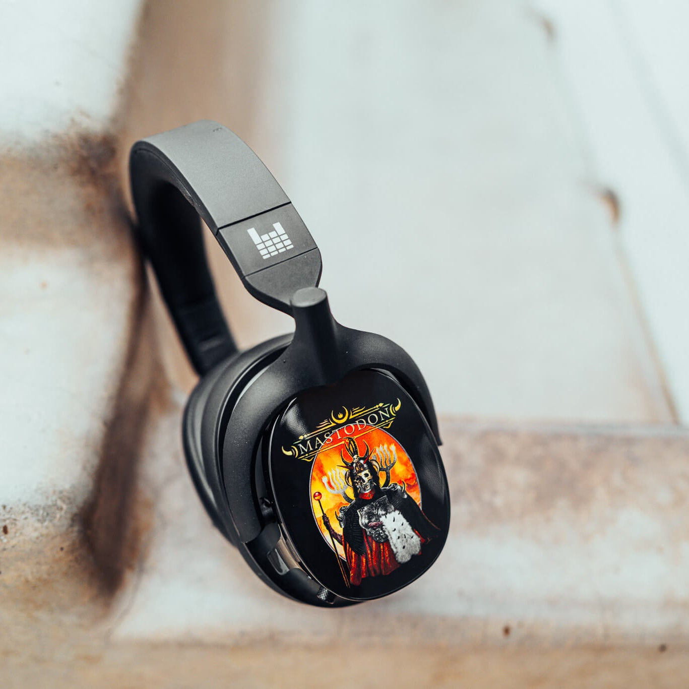 Mastodon 'Emperor of Sand' Shells