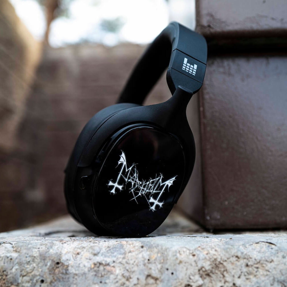 Mayhem Shells (Ear Cup Covers) for Heavys Headphones