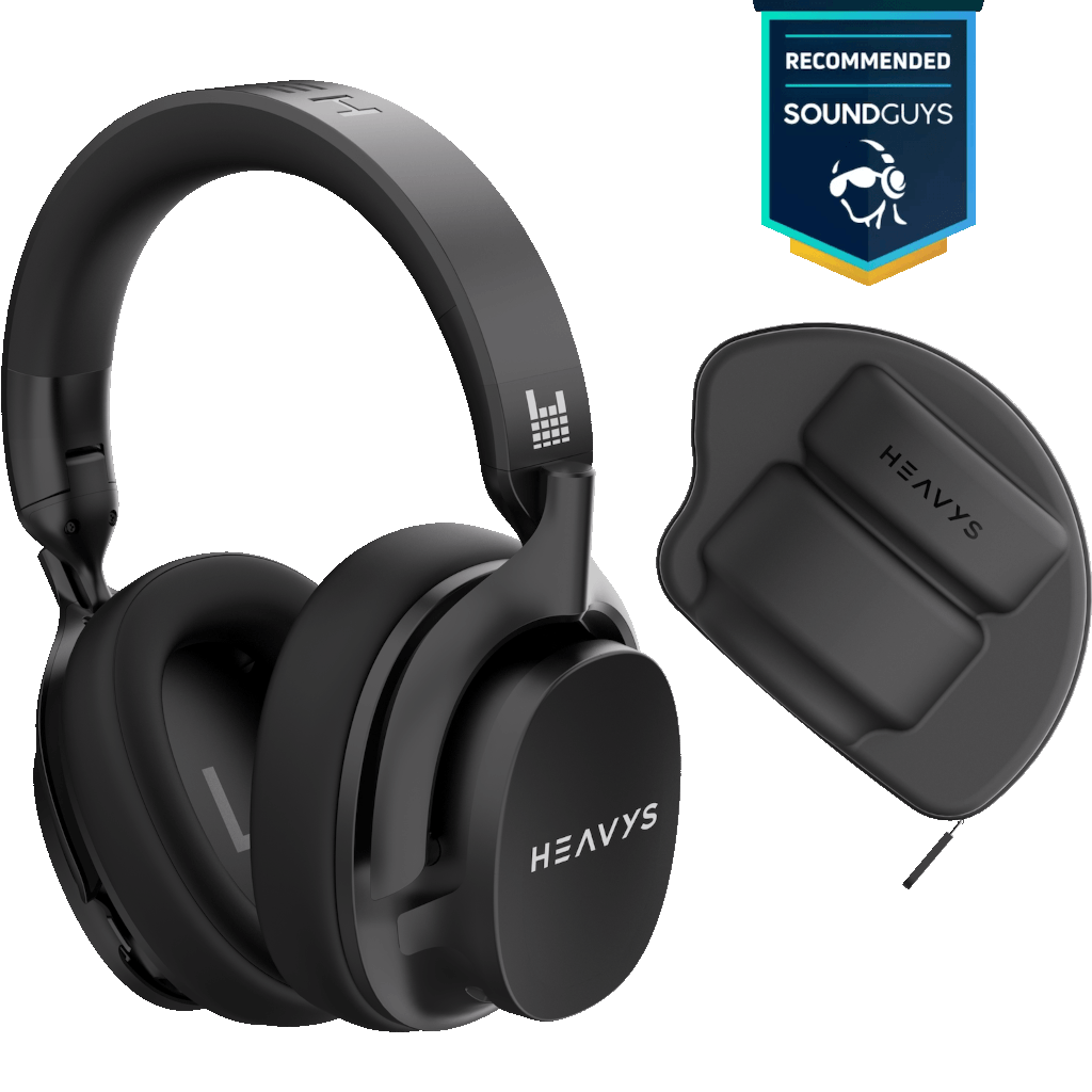 Heavys H1H Headphones