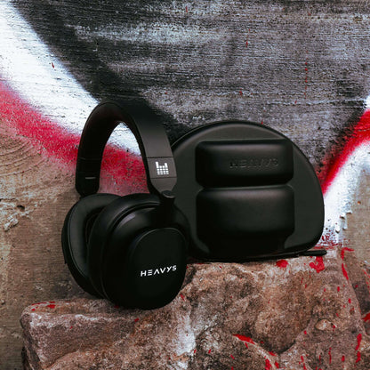 Heavys H1H Headphones + Earbuds Bundle (Save 25%)