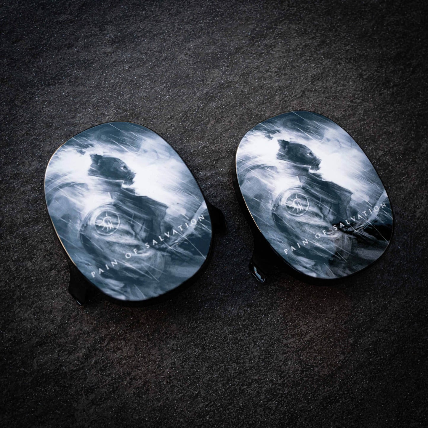 Pain Of Salvation 'Panther' Shells - Heavys