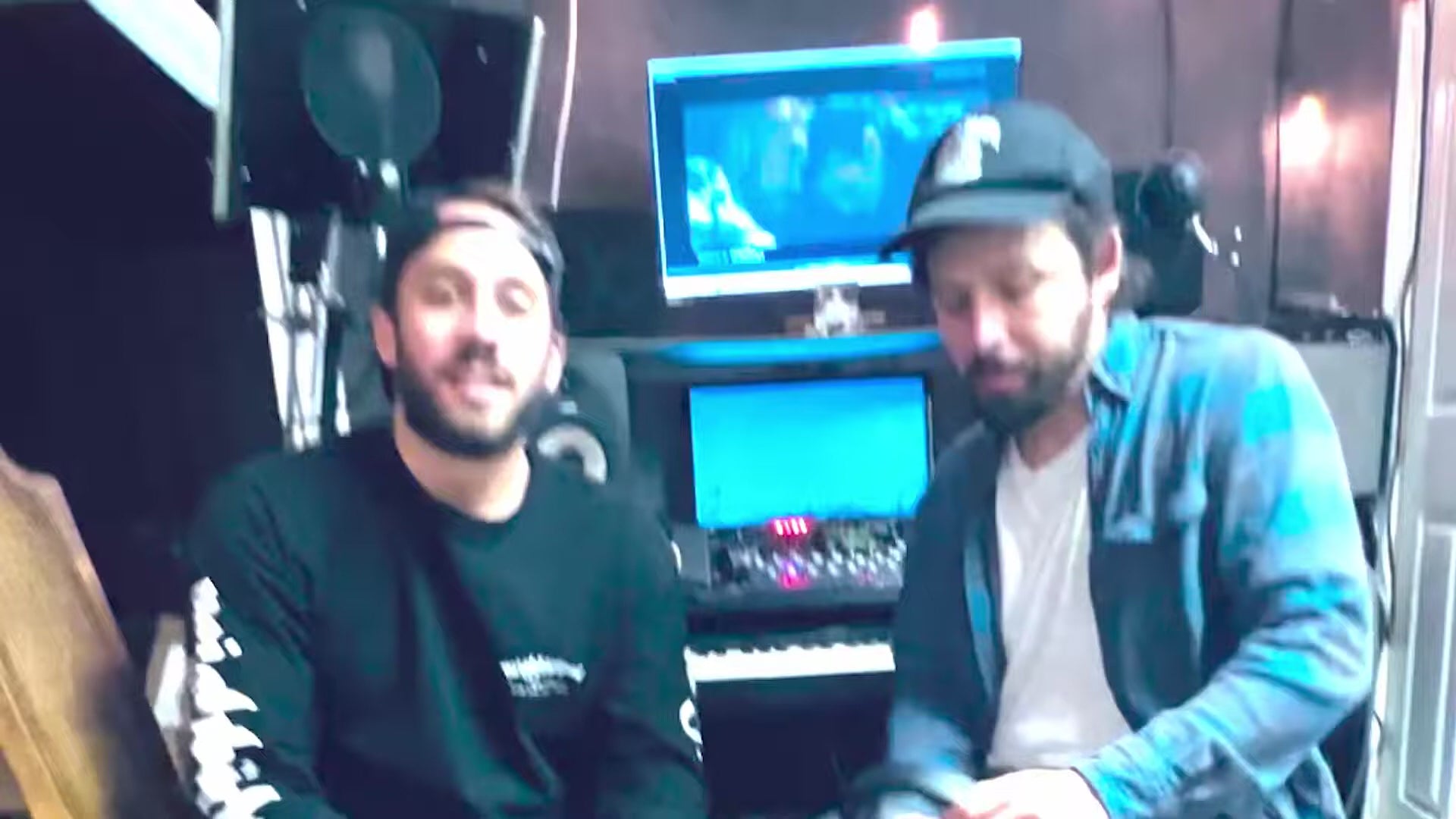 Load video: 