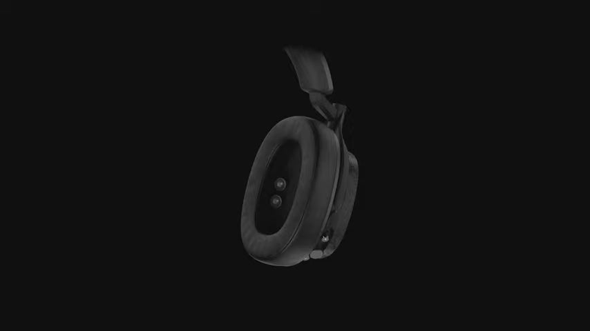 Heavys H1H Headphones - Built for Heavy Music Fans + Travel Case