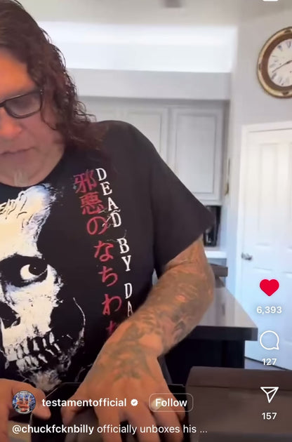 Testament 'Souls of Black'