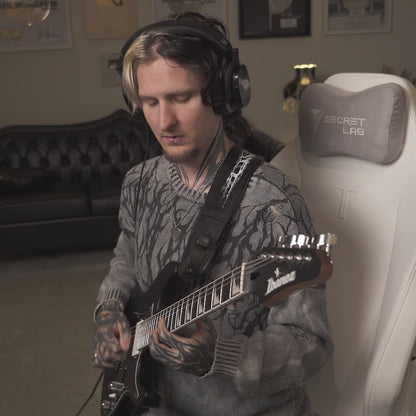 'Born To Shred' by BERNTH