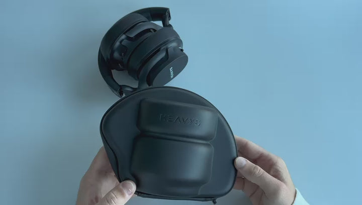 Heavys H1H Travel Case