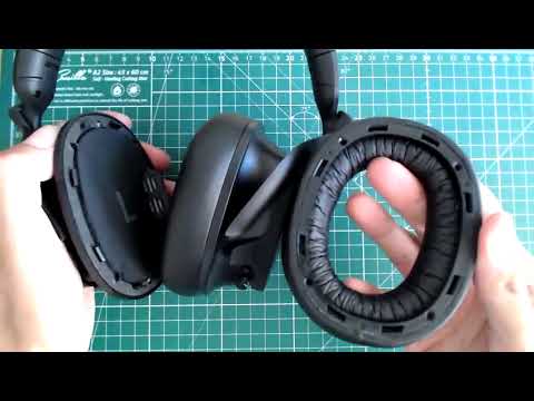 Ear Pads Replacement
