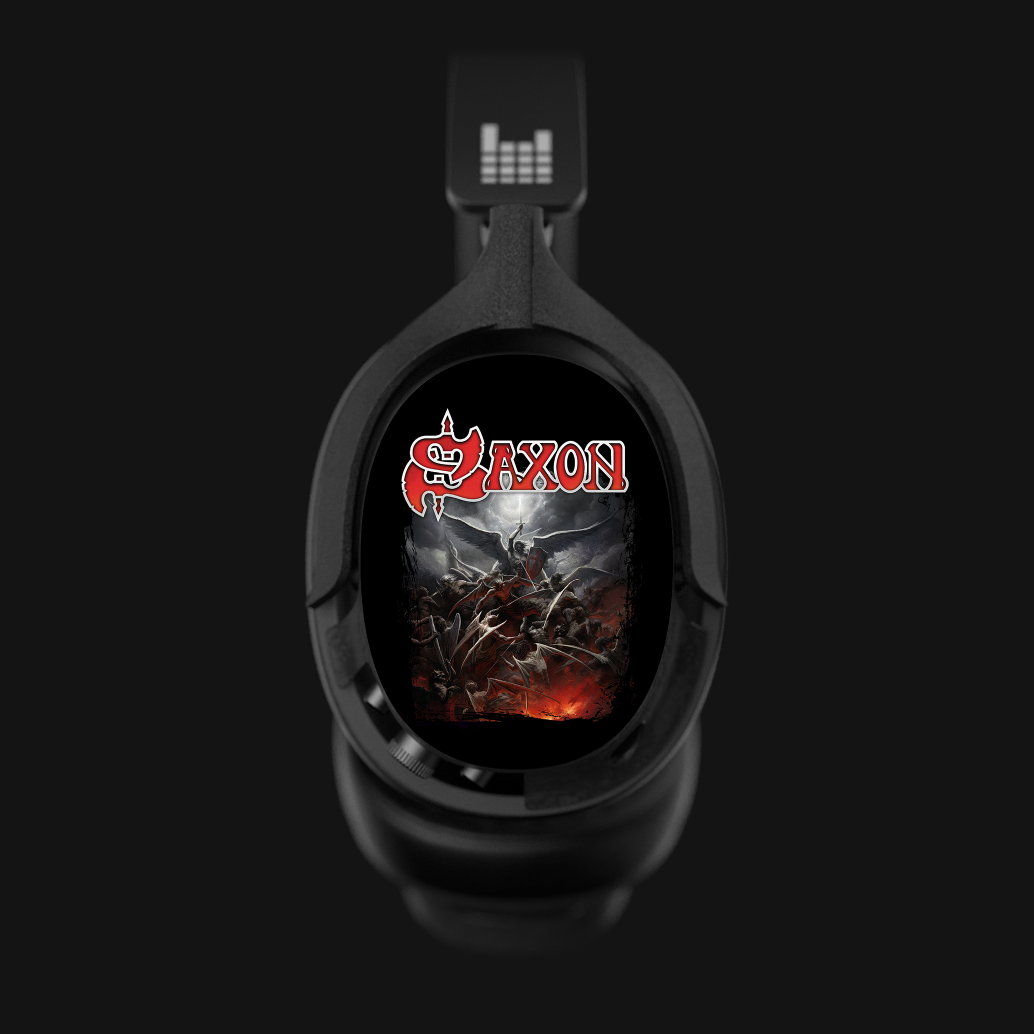 Saxon X Heavys - Heavys