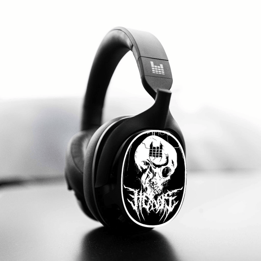 Heavys Skull Shells by Artist @dxmrxm